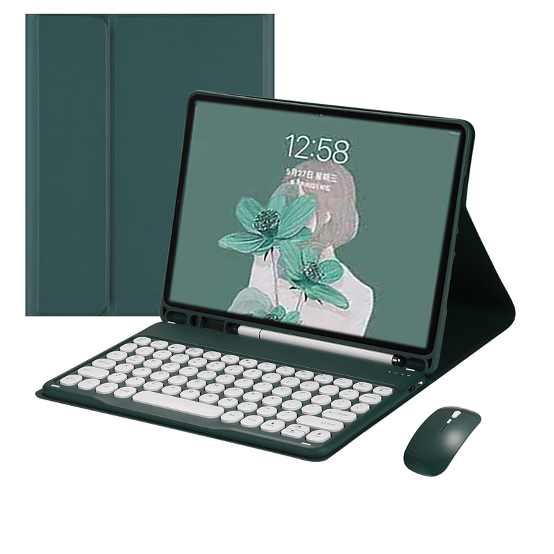 Samsung Tablet Keyboard Accessories - Magnetic Keyboard Case For Samsung Galaxy