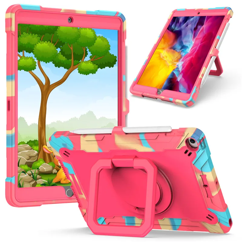 Toddler Tablet Accessories - For iPad Air 3 4 Case