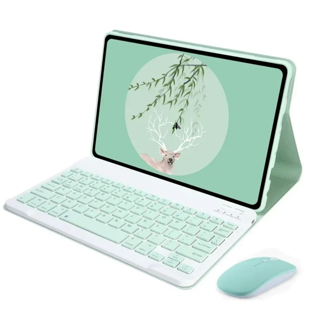 Samsung Tablet Keyboard Accessories - Keyboard Case For Samsung Galaxy Tab