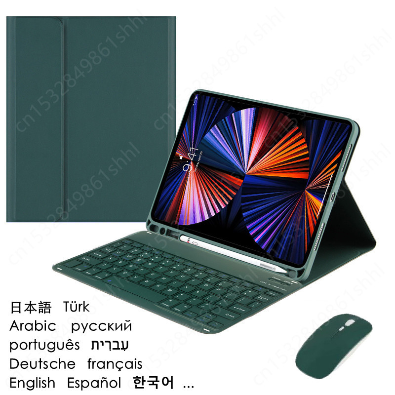 Samsung Tablet Keyboard Accessories - New Keyboard for Teclado Galaxy Tab