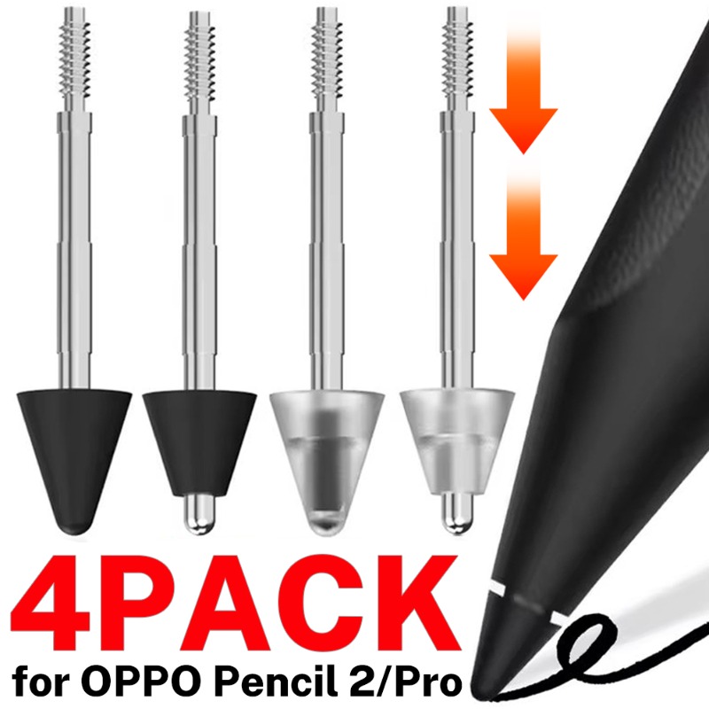 Pen Tablet Accessories - Pen Tips for OPPO Pencil 2/Pro