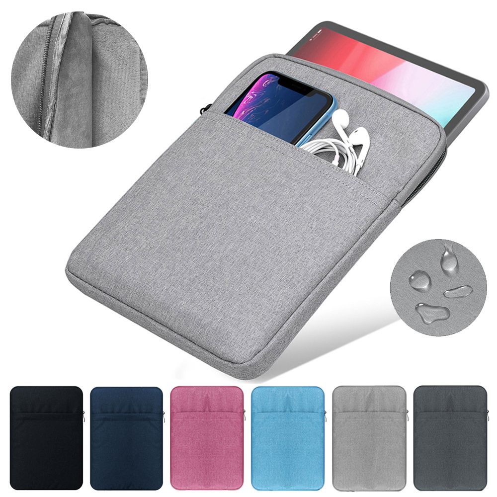 Tablet Accessories Bag - Tablet Sleeve Phone Bag Shockproof Protective