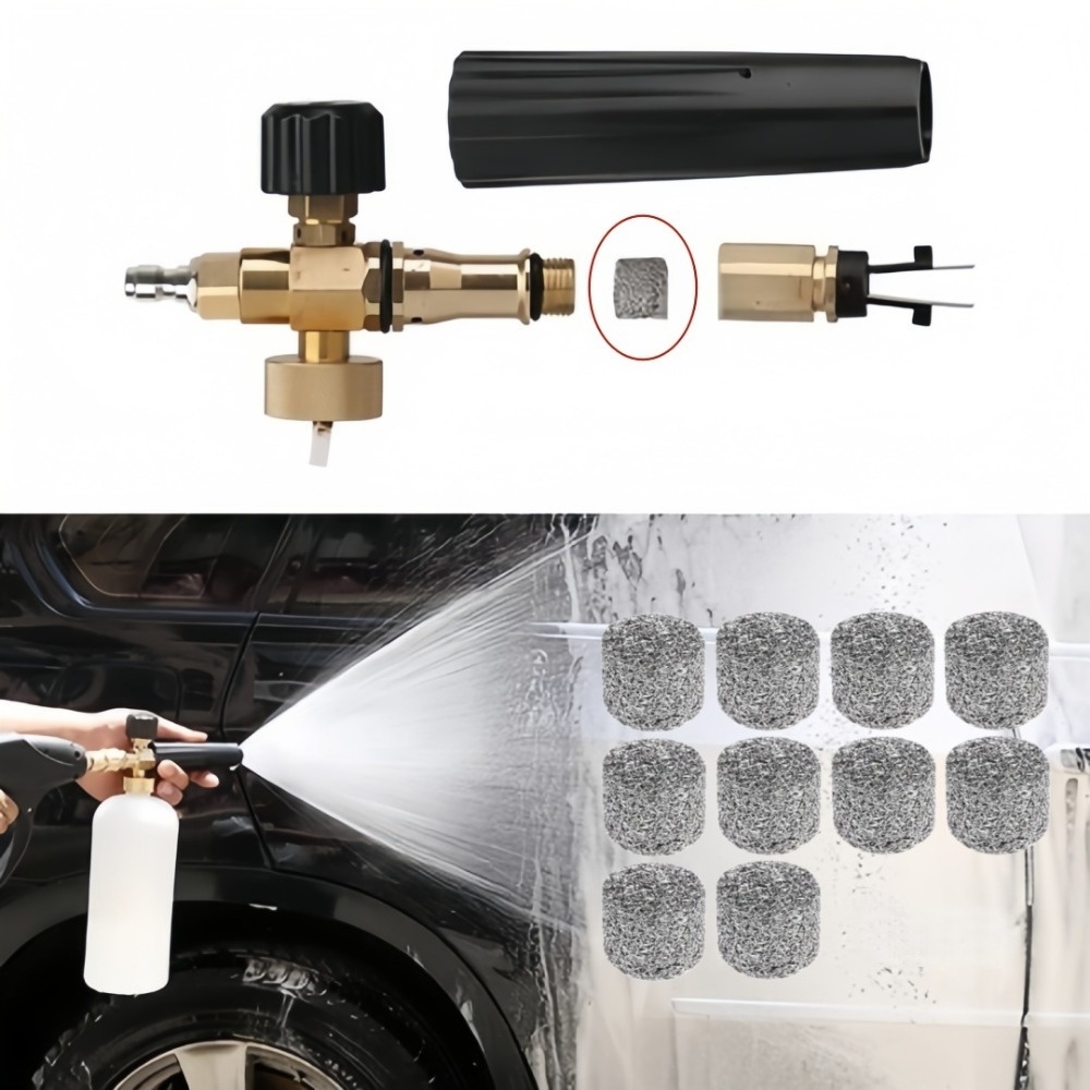 Tablet Accessories For Car - 6pcs Car Wash High Density Foam