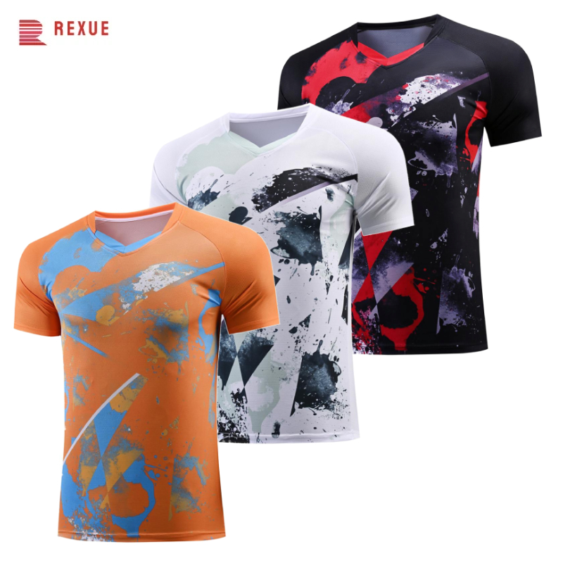 Table Tennis V Neck Shirt Men  - Tablet Sleeves & Cases Ipad Accessories recension och pris