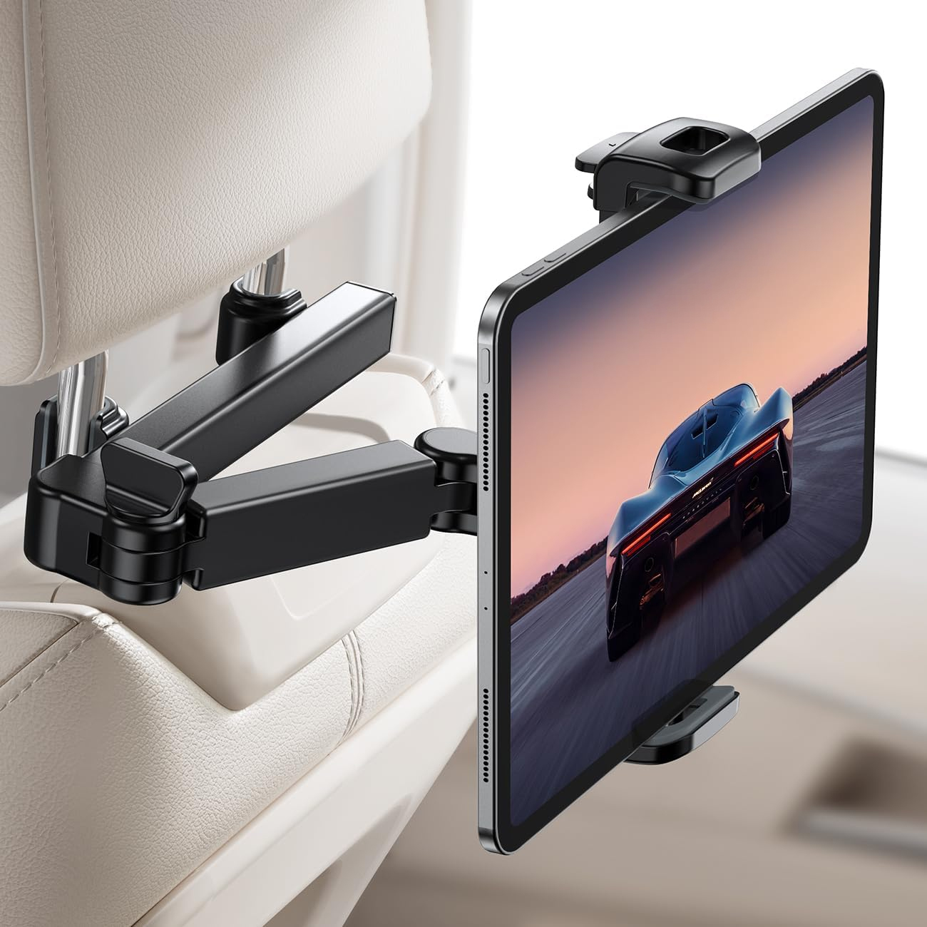 Tablet stand, car headrest, ta - Toddler Tablet Accessories recension och pris