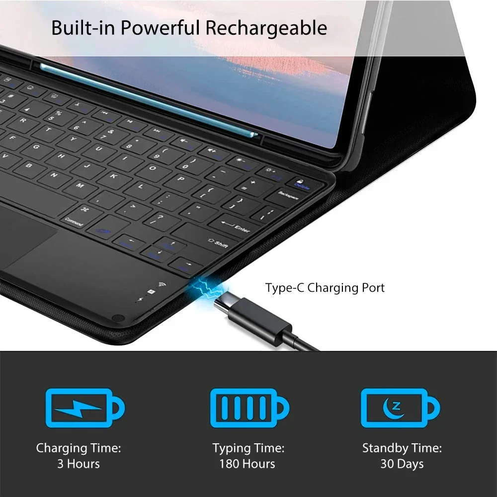 For Lenovo Tab M10 FHD Plus TB - Lenovo Tablet With Accessories recension och pris