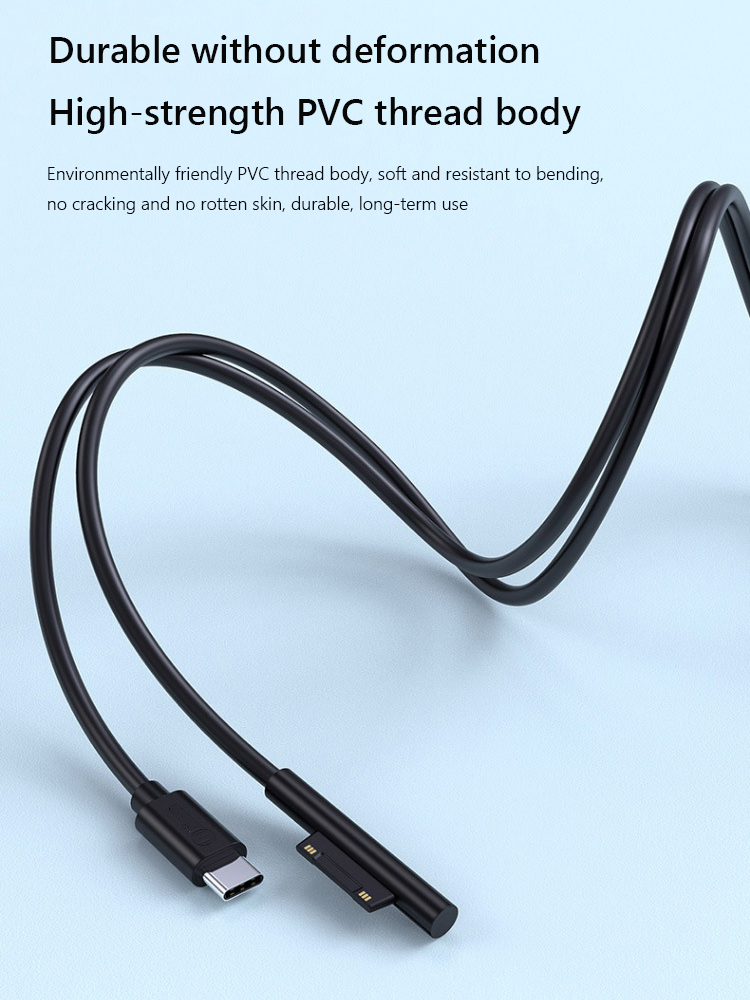 Fast Charging USB C Power Supp - Microsoft Tablet Accessories recension och pris