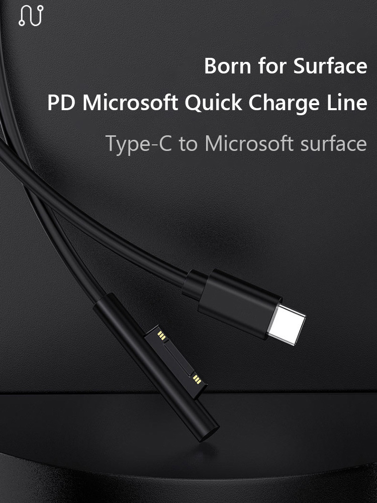 Fast Charging USB C Power Supp - Microsoft Tablet Accessories recension och pris