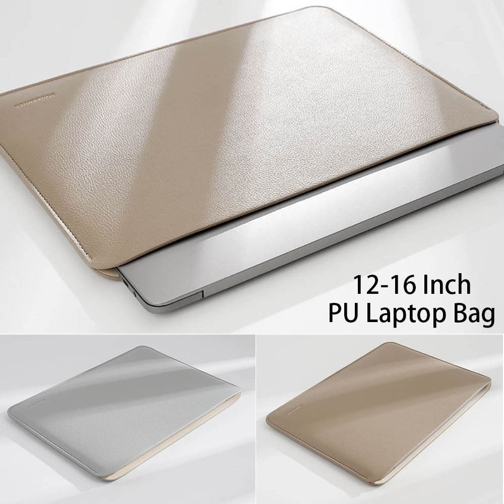 New PU Laptop Bag Shockproof U - Tablet Sleeves & Cases Ipad Accessories recension och pris