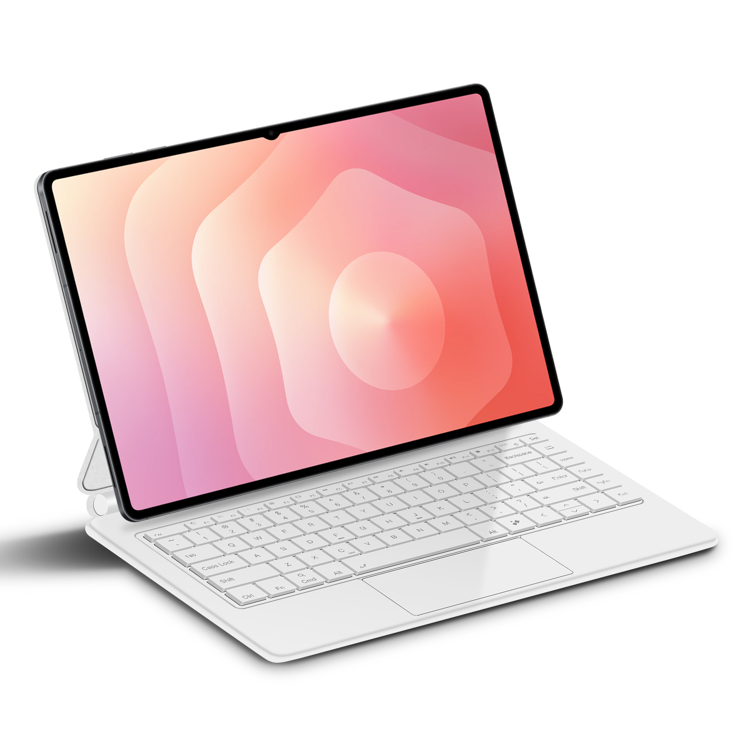 Magic Keyboard Case For Samsun - Samsung Tablet Keyboard Accessories recension och pris