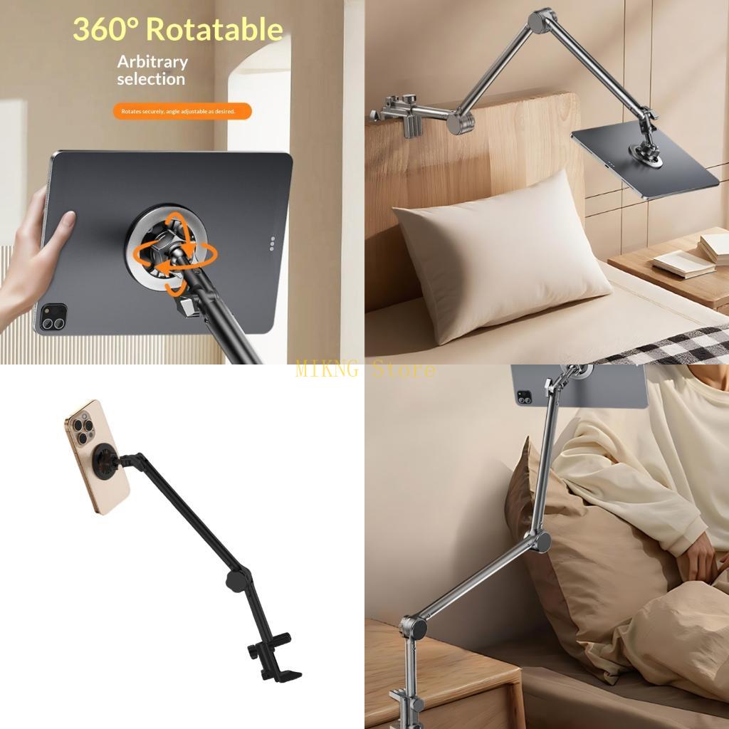 Desk Bedside Phone Mount Allow - Best Tablet With Accessories recension och pris