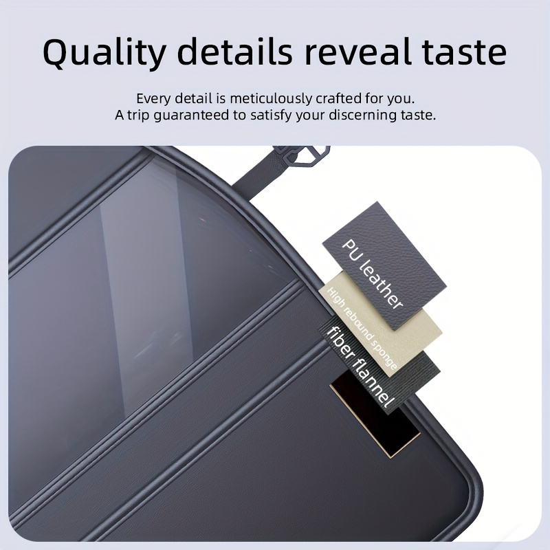 New Car Seat Protection Cover  - Tablet Accessories Bag recension och pris