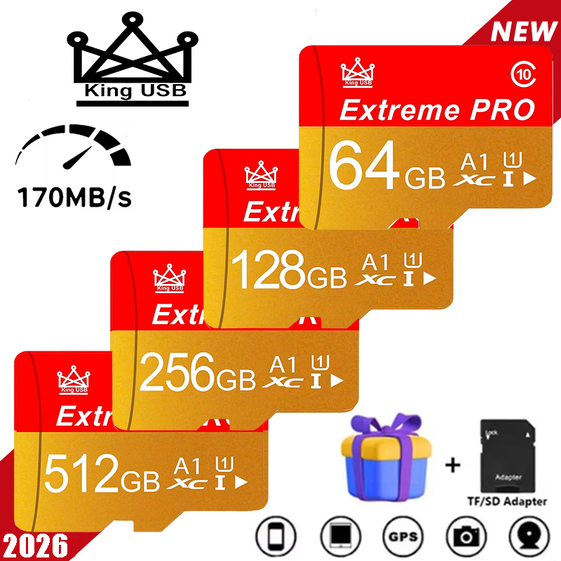 Mini SD Memory Card 16g/32g/64 - Microsoft Tablet Accessories recension och pris