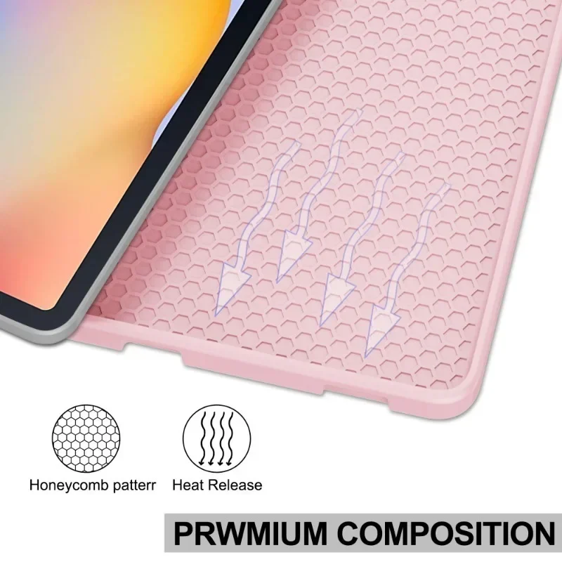 Magnetic Keyboard Case For Sam - Samsung Tablet Keyboard Accessories recension och pris