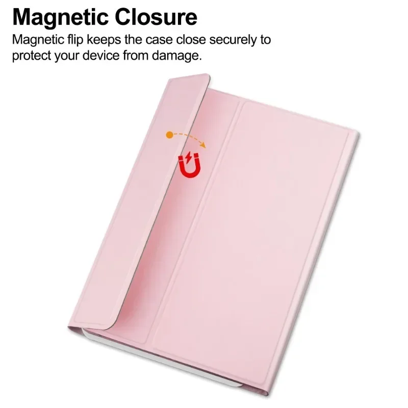 Magnetic Keyboard Case For Sam - Samsung Tablet Keyboard Accessories recension och pris