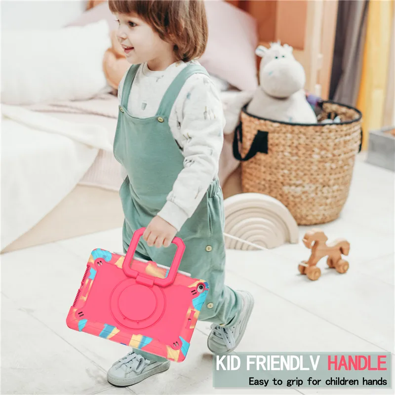 For iPad Air 3 4 Case 2020 iPa - Toddler Tablet Accessories recension och pris