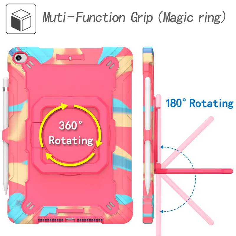 For iPad Air 3 4 Case 2020 iPa - Toddler Tablet Accessories recension och pris