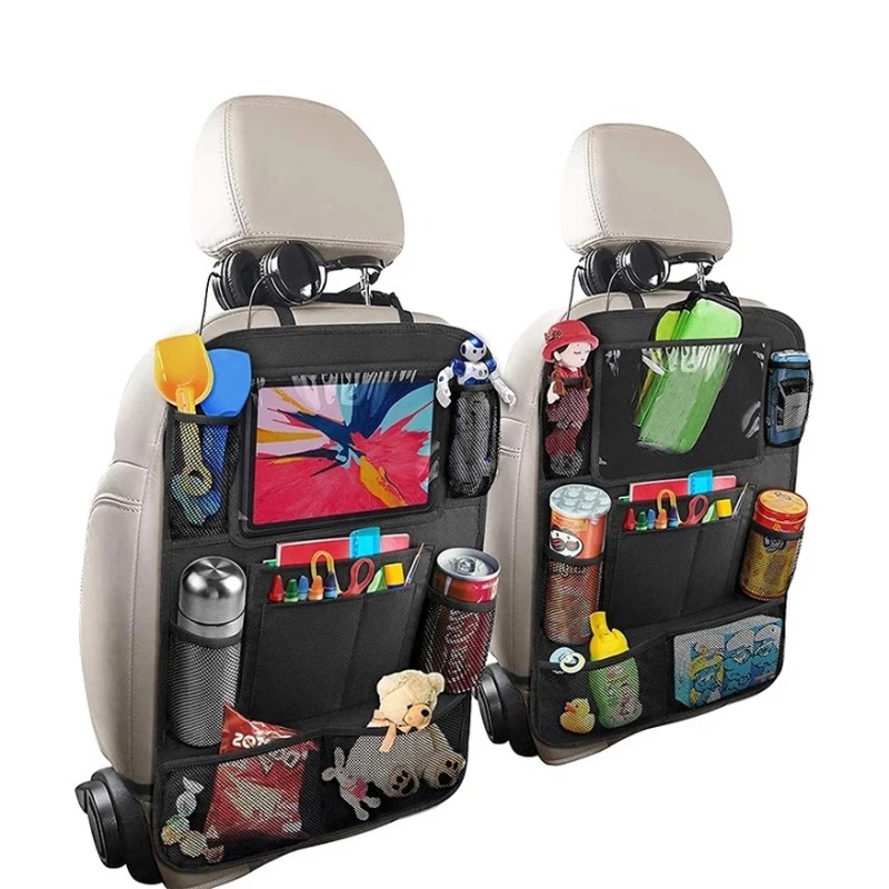 Car Seat Organizer Multifuncti - Tablet Accessories Bag recension och pris