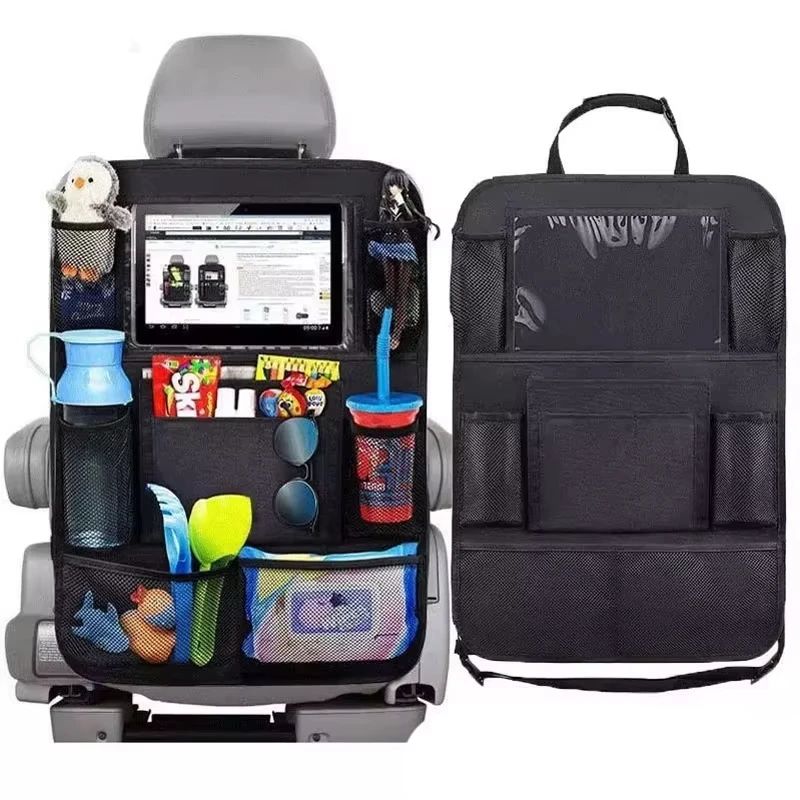 Car Seat Organizer Multifuncti - Tablet Accessories Bag recension och pris