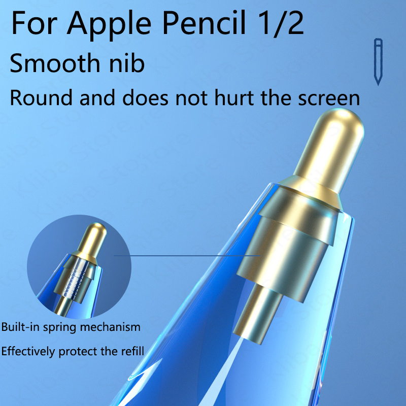  Replacement Pencil Tips for  - Pen Tablet Accessories recension och pris