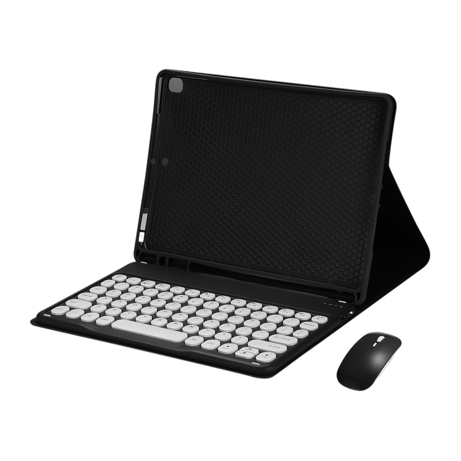 Case with Keyboard Mouse for S - Samsung Tablet Keyboard Accessories recension och pris