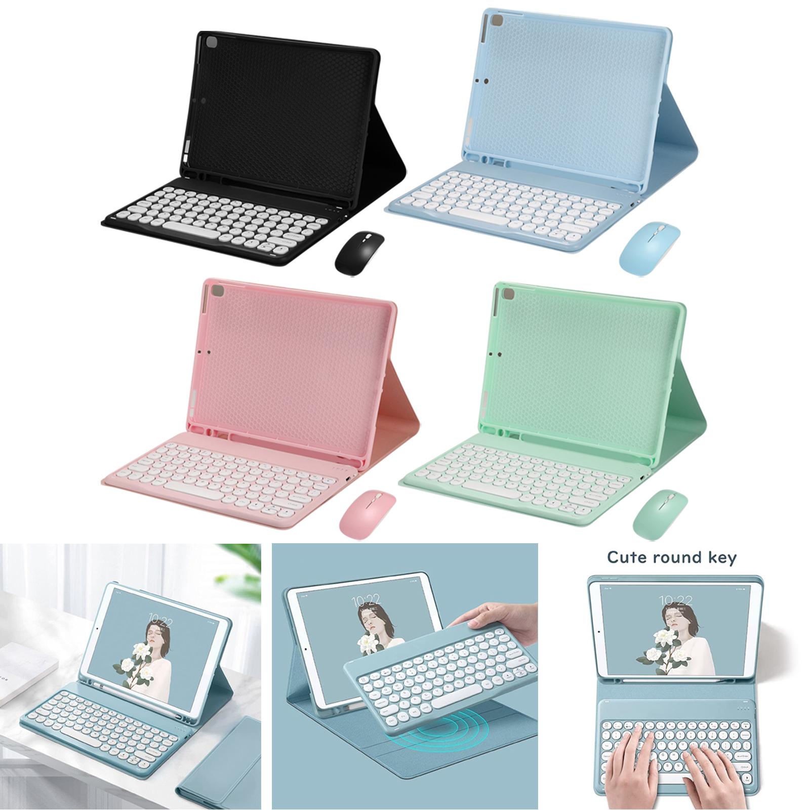Case with Keyboard Mouse for S - Samsung Tablet Keyboard Accessories recension och pris