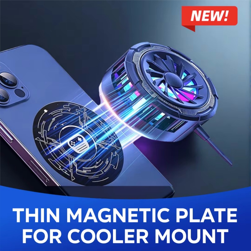 Ultra Thin Magnetic Iron Ring  - Tablet Accessories For Car recension och pris