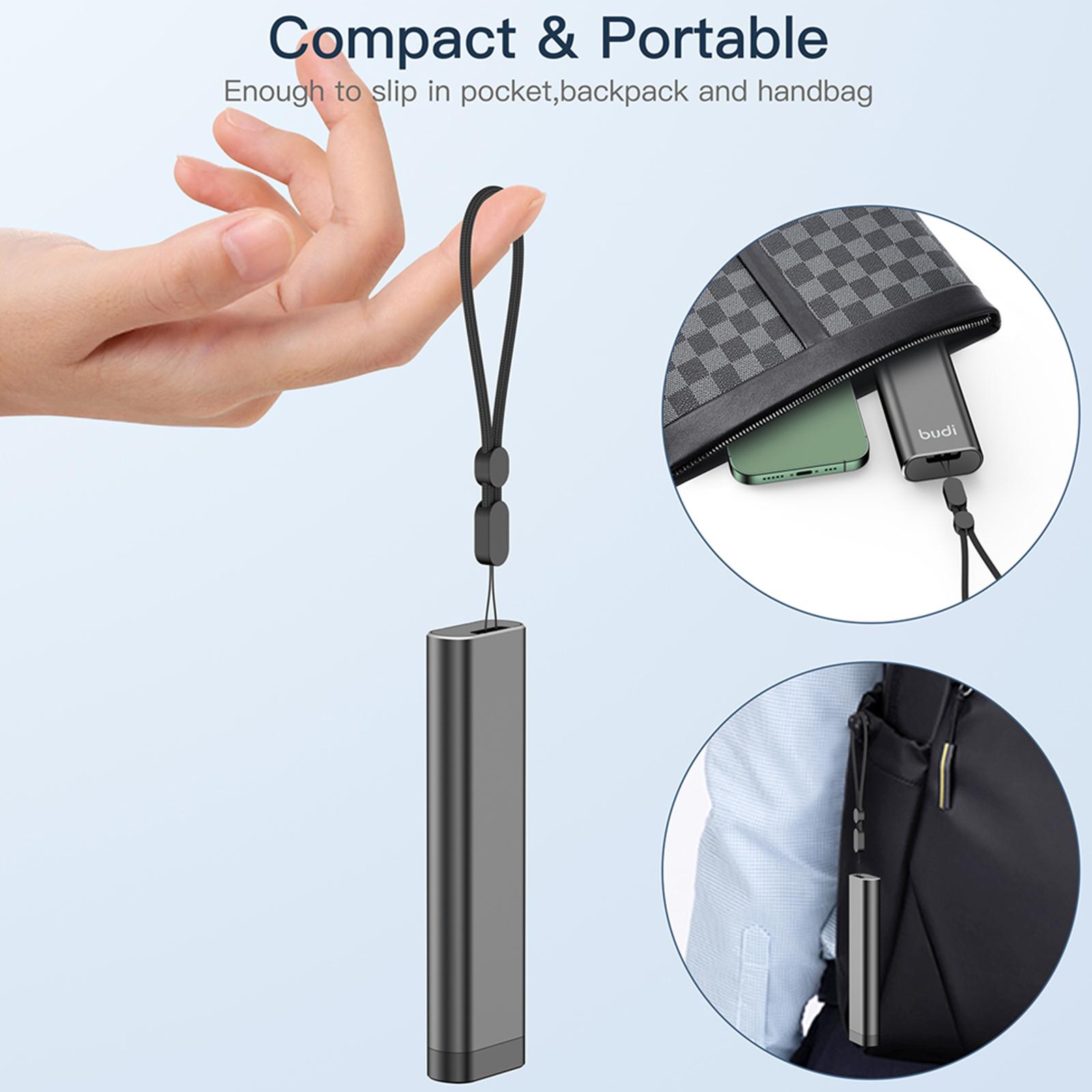 BUDI Multi-functional Cable St - Iphone Tablet Accessories recension och pris