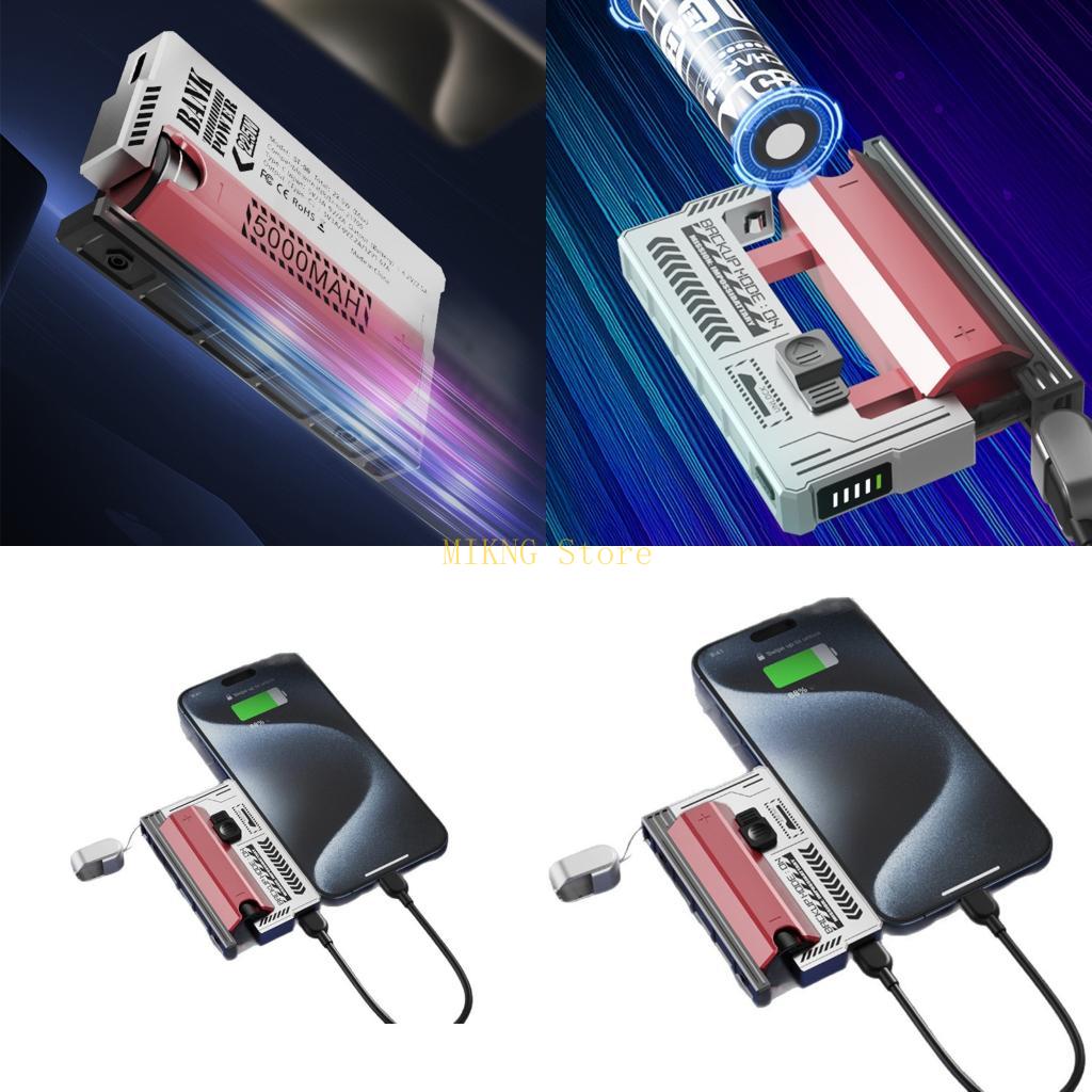 Universal Mobile Power Box Bat - Best Tablet With Accessories recension och pris