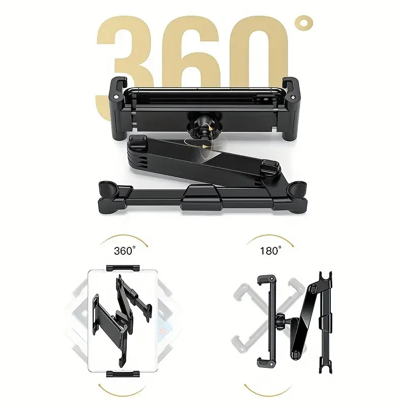 360 Degree Rotating Adjustable - Toddler Tablet Accessories recension och pris