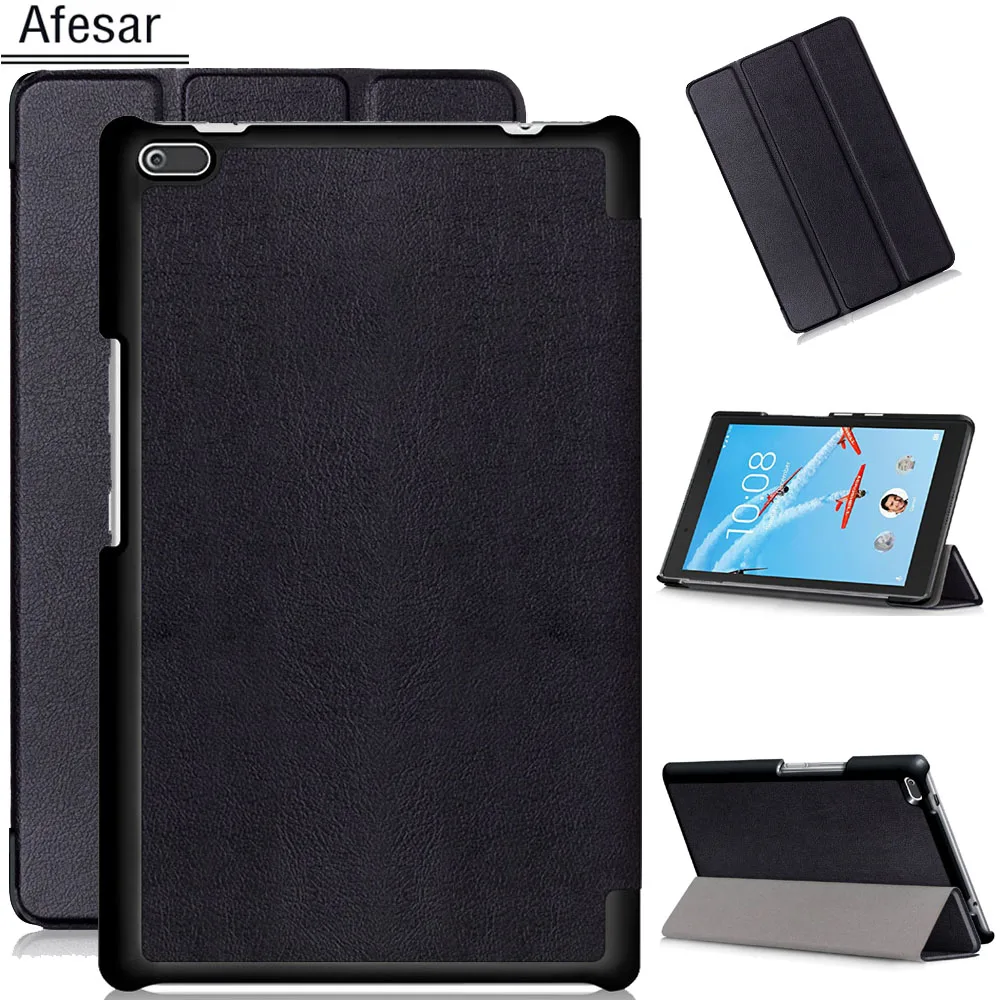 Fold Stand Bracket Leather Cov - Lenovo Tablet With Accessories recension och pris