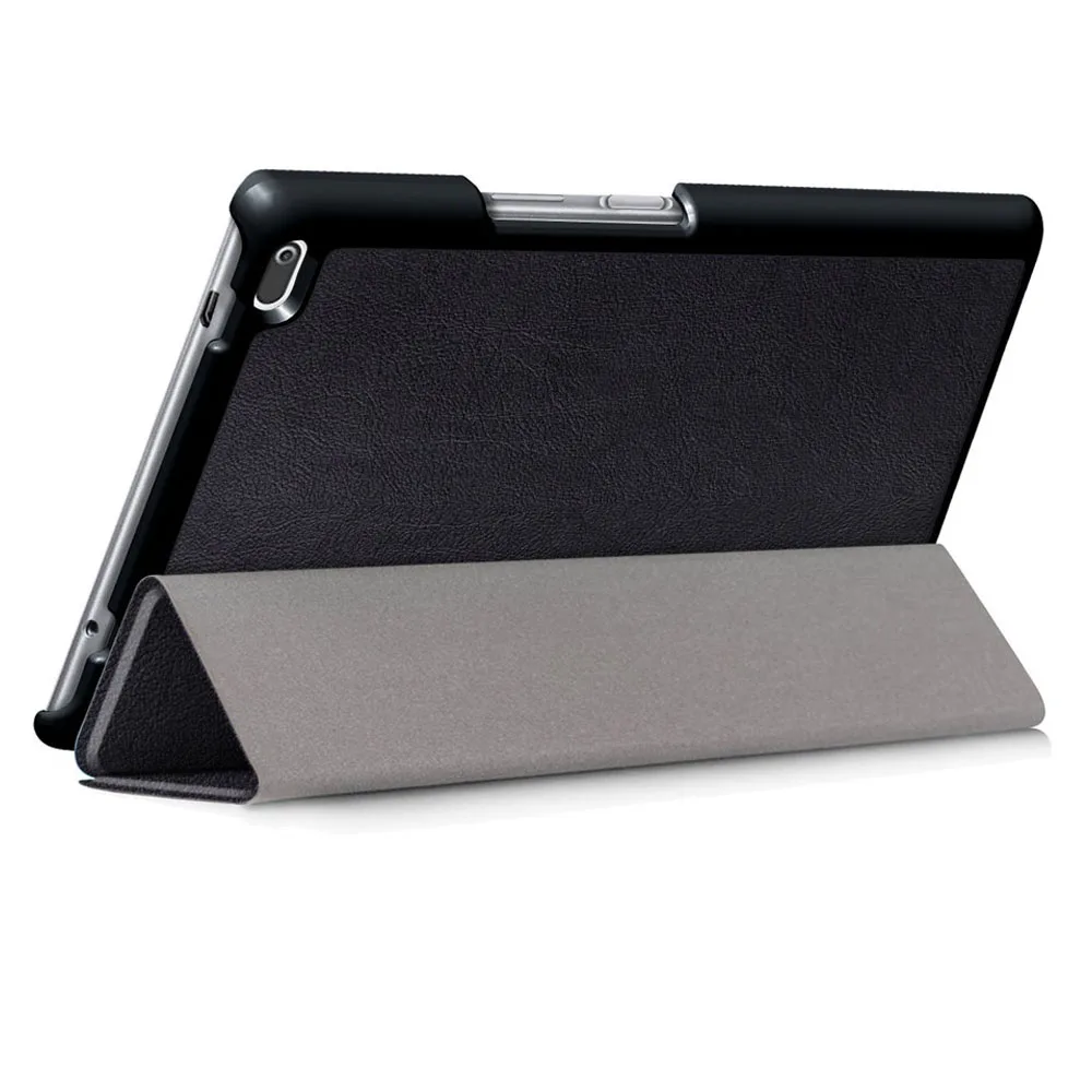 Fold Stand Bracket Leather Cov - Lenovo Tablet With Accessories recension och pris