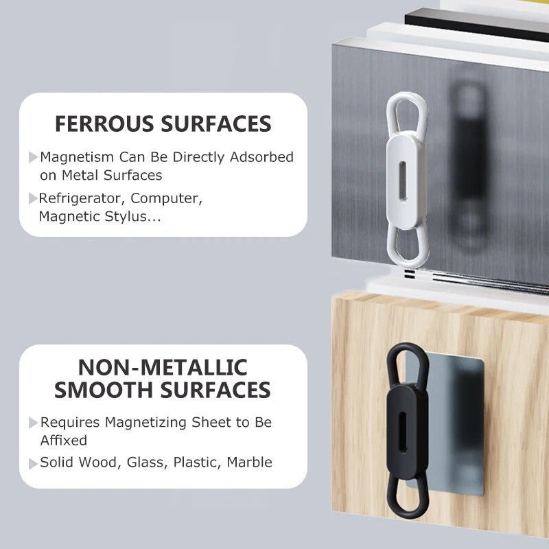 2/4/6Pcs Magnetic Multifunctio - Pen Tablet Accessories recension och pris