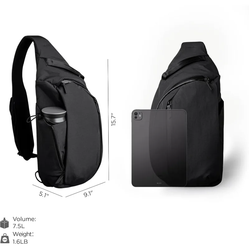 Geestock Outdoor Travel Men's  - Tablet Accessories Bag recension och pris