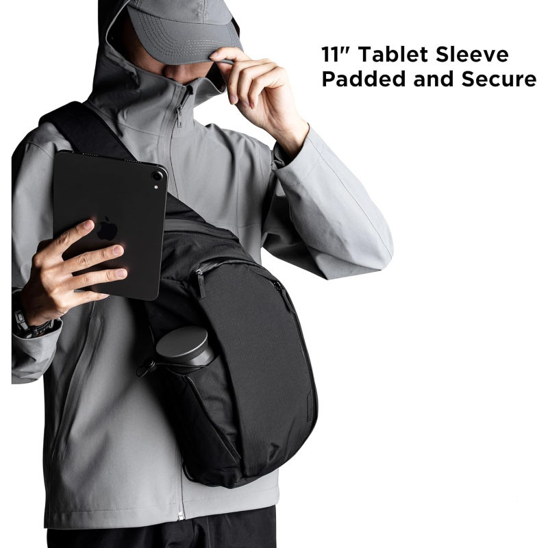 Geestock Outdoor Travel Men's  - Tablet Accessories Bag recension och pris