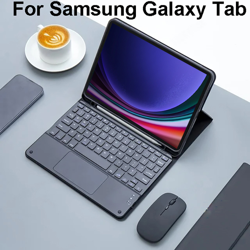 Keyboard Case for Samsung Gala - Samsung Tablet Keyboard Accessories recension och pris