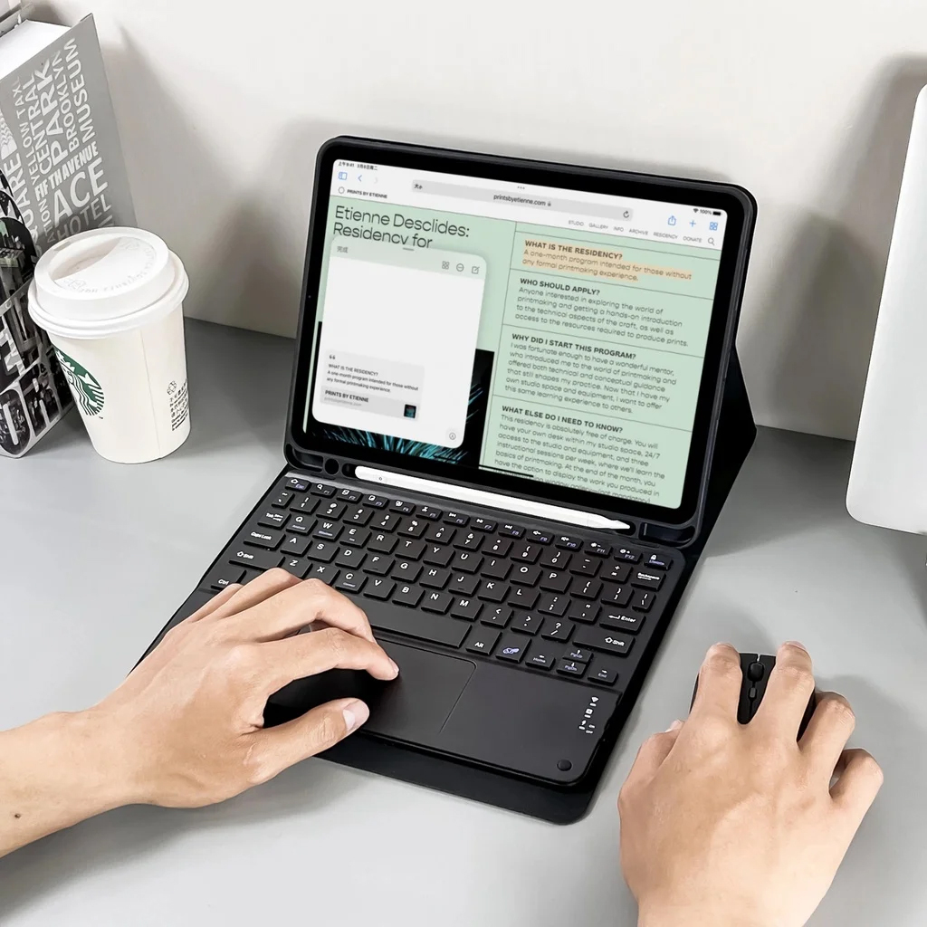 Keyboard Case for Samsung Gala - Samsung Tablet Keyboard Accessories recension och pris