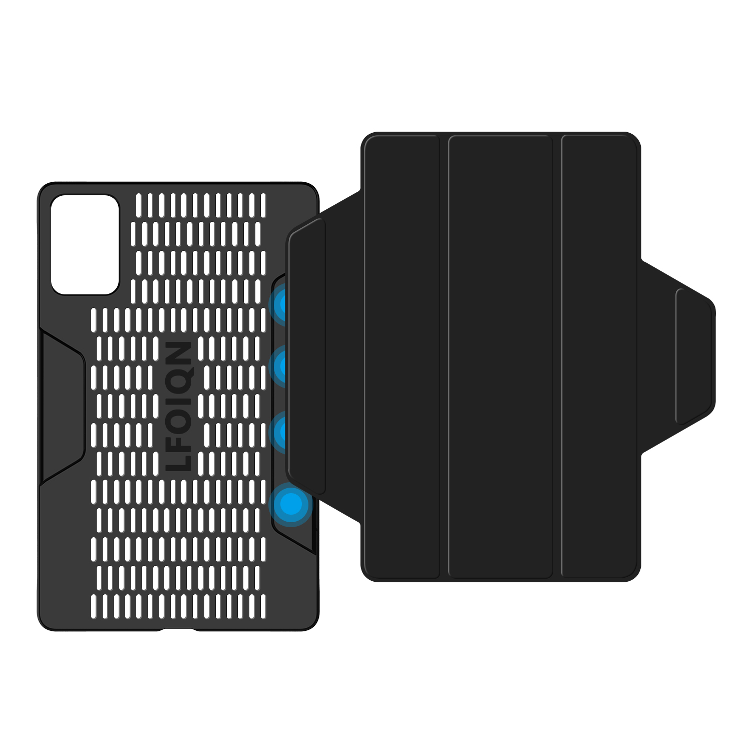AJIUYU Case For Lenovo Legion  - Lenovo Tablet With Accessories recension och pris