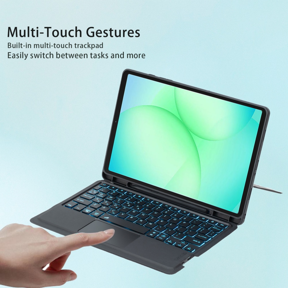 Detachable Case with Keyboard  - Samsung Tablet Keyboard Accessories recension och pris