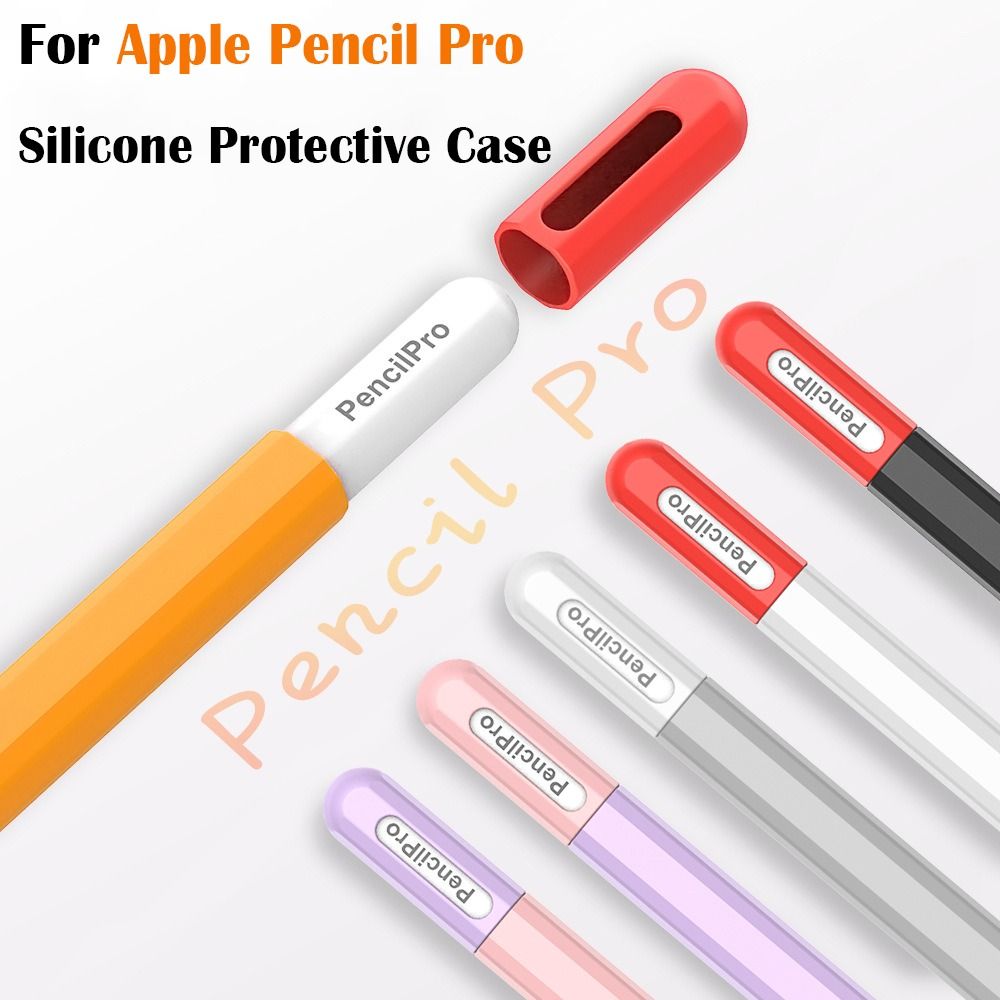 Silicone Tablet Pencil Case Sh - Iphone Tablet Accessories recension och pris