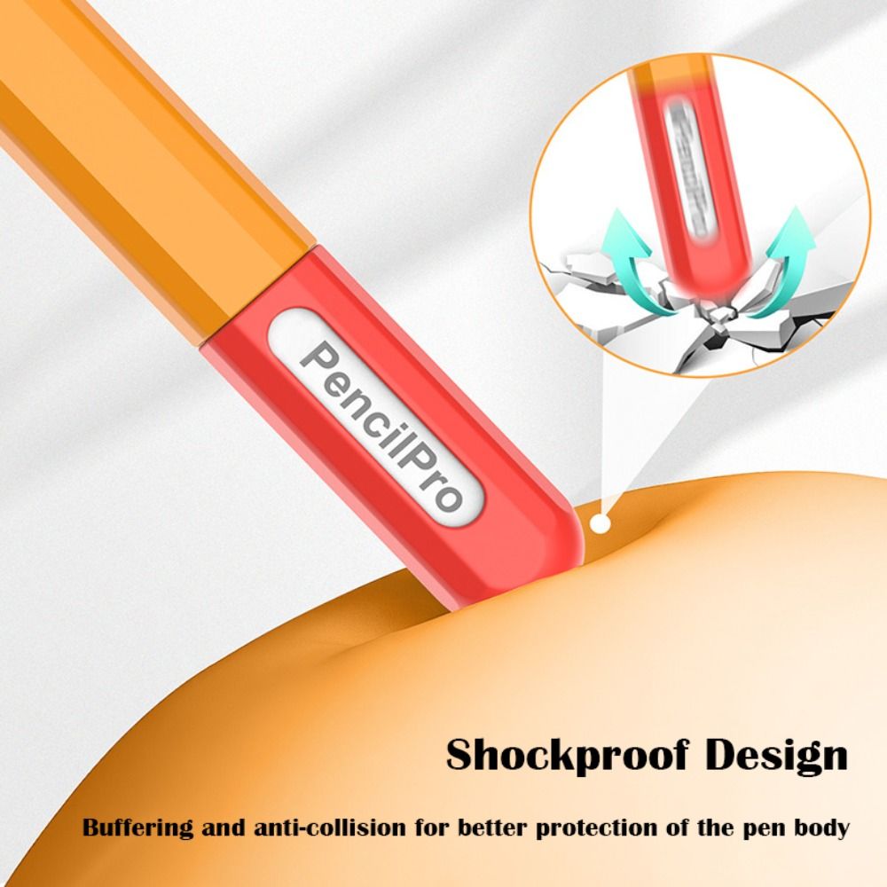 Silicone Tablet Pencil Case Sh - Iphone Tablet Accessories recension och pris