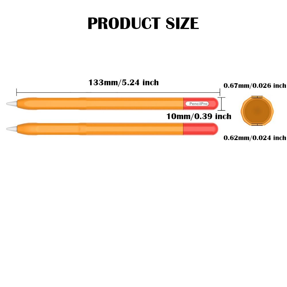 Silicone Tablet Pencil Case Sh - Iphone Tablet Accessories recension och pris