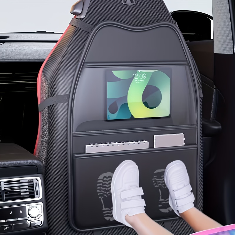 High-end PU Leather Car Seat K - Toddler Tablet Accessories recension och pris