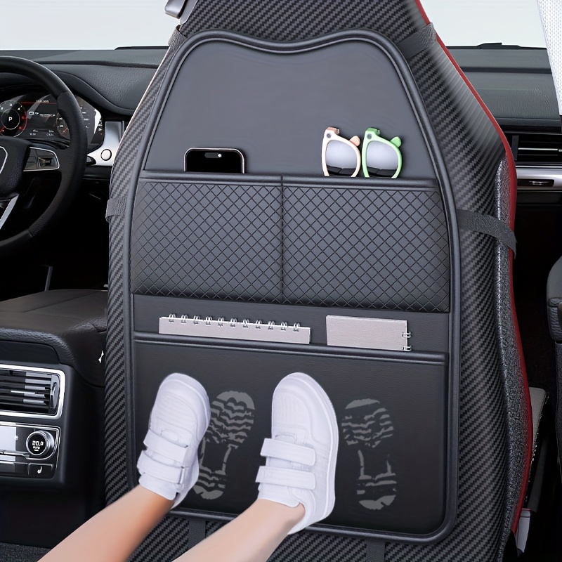 High-end PU Leather Car Seat K - Toddler Tablet Accessories recension och pris