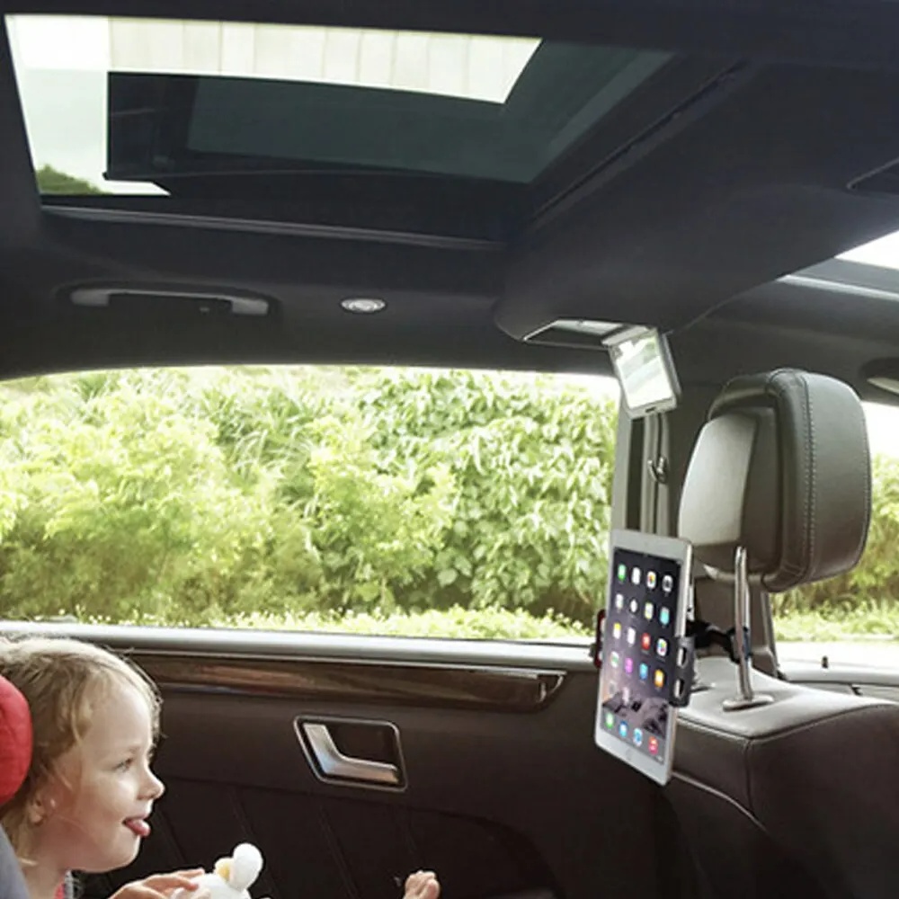 Car Back Seat Tablet&Phones St - Toddler Tablet Accessories recension och pris