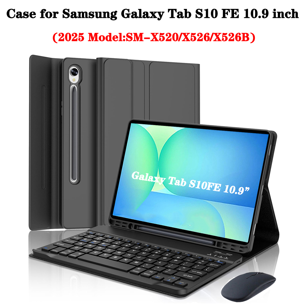 Case for Samsung Galaxy Tab S1 - Samsung Tablet Keyboard Accessories recension och pris