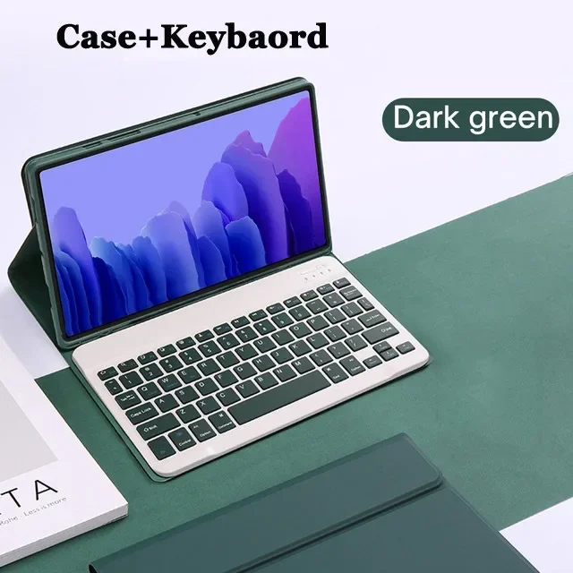 Case with Keyboard Cover for S - Samsung Tablet Keyboard Accessories recension och pris