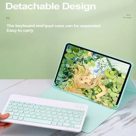 Case with Keyboard Cover for S - Samsung Tablet Keyboard Accessories recension och pris