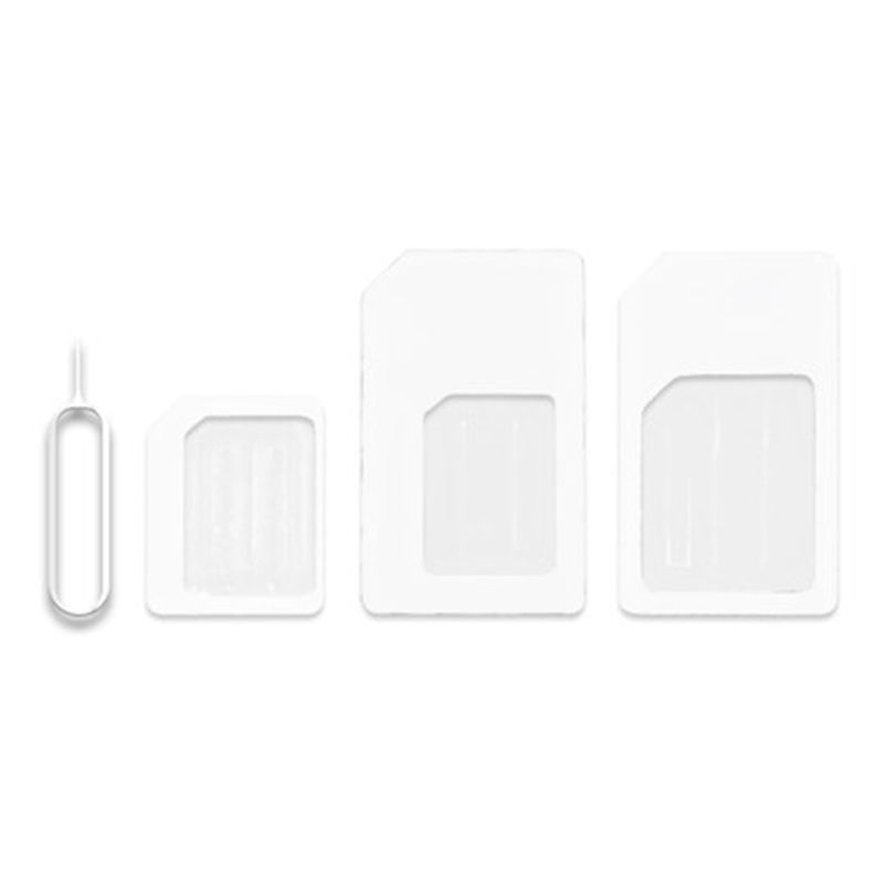 Nano SIM Card to Micro Adapter - Iphone Tablet Accessories recension och pris