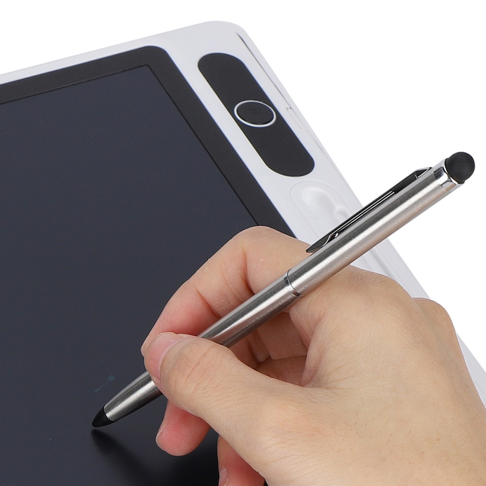 Black LCD Writing Tablet Small - Tablet Sleeves & Cases Ipad Accessories recension och pris